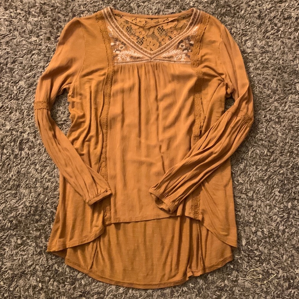 Boho Top